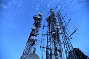 telecommunications reorganization plan